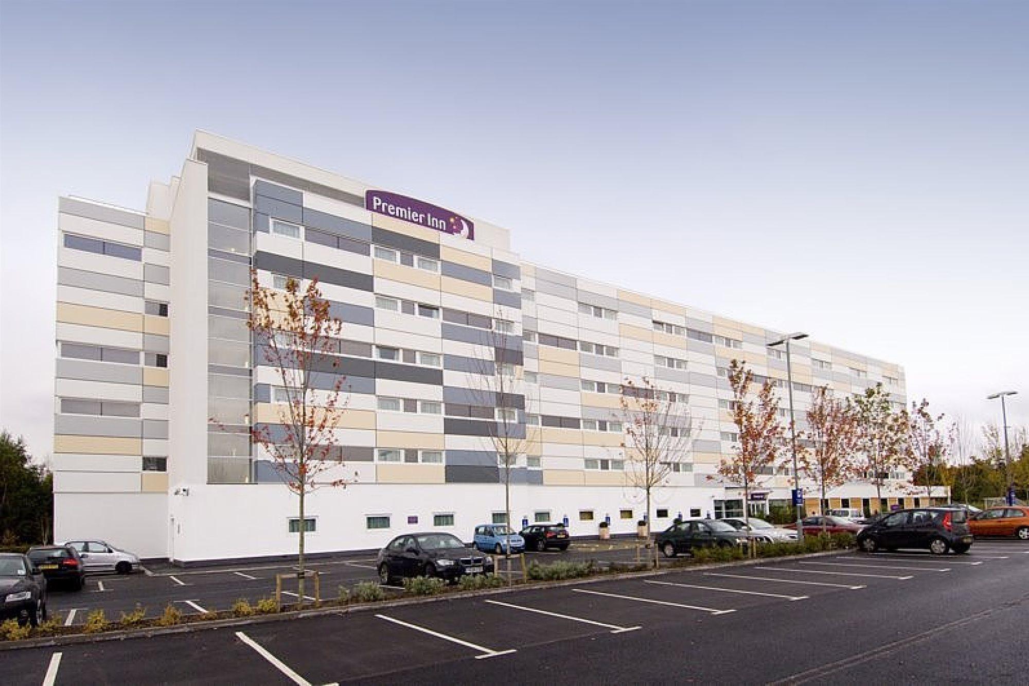Premier Inn Manchester Airport Runger Lane North Hale  Exteriér fotografie