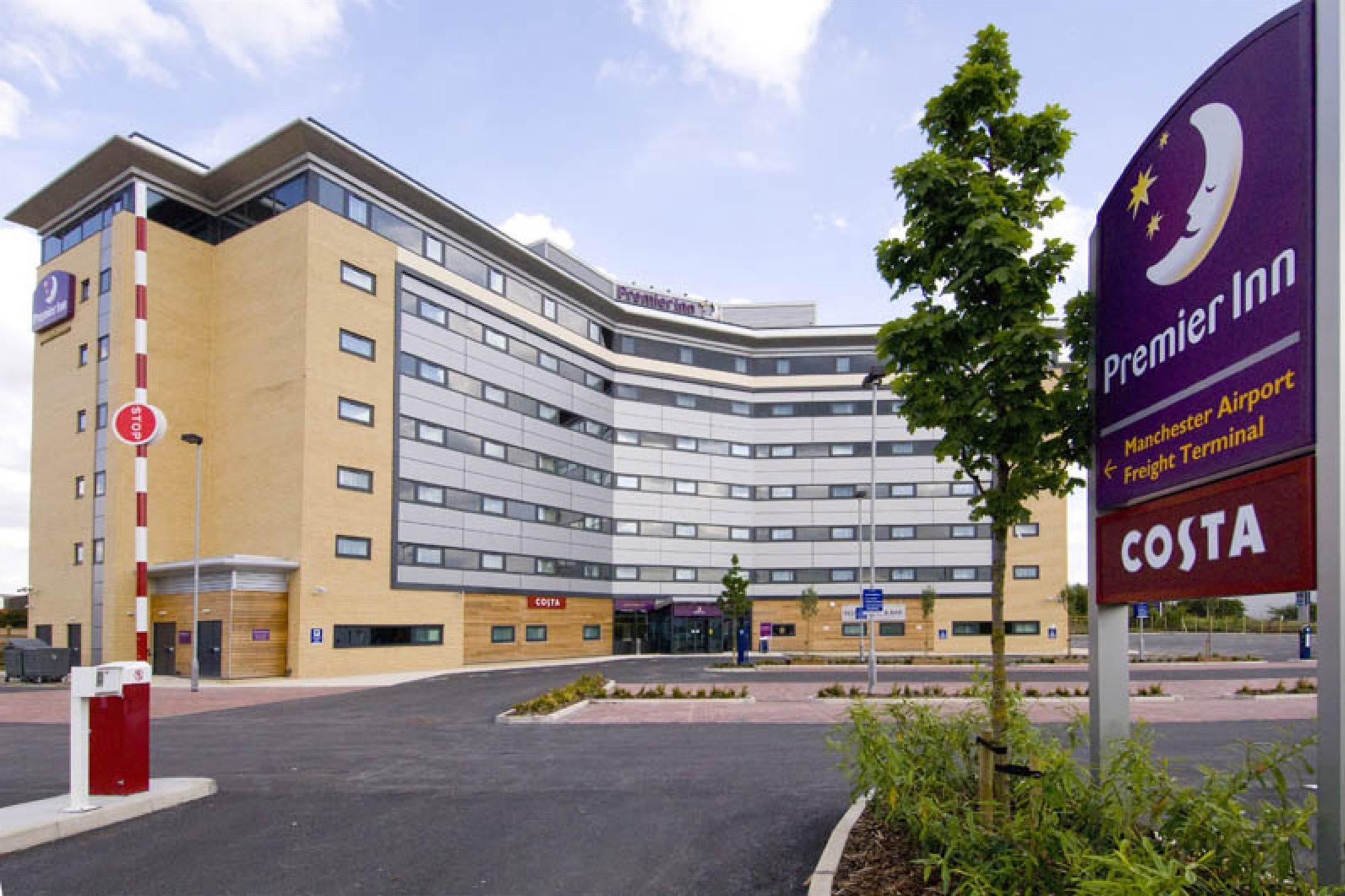 Premier Inn Manchester Airport Runger Lane North Hale  Exteriér fotografie