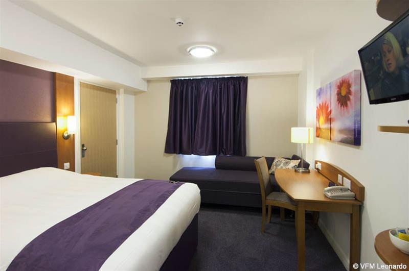 Premier Inn Manchester Airport Runger Lane North Hale  Exteriér fotografie