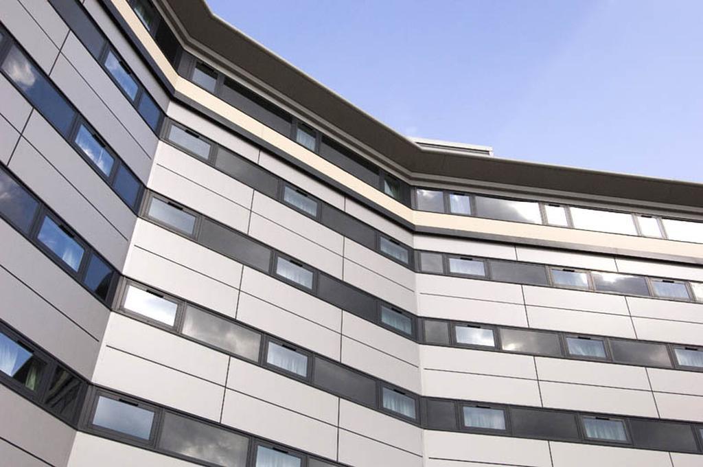 Premier Inn Manchester Airport Runger Lane North Hale  Exteriér fotografie