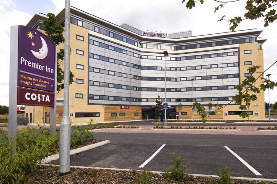 Premier Inn Manchester Airport Runger Lane North Hale  Exteriér fotografie